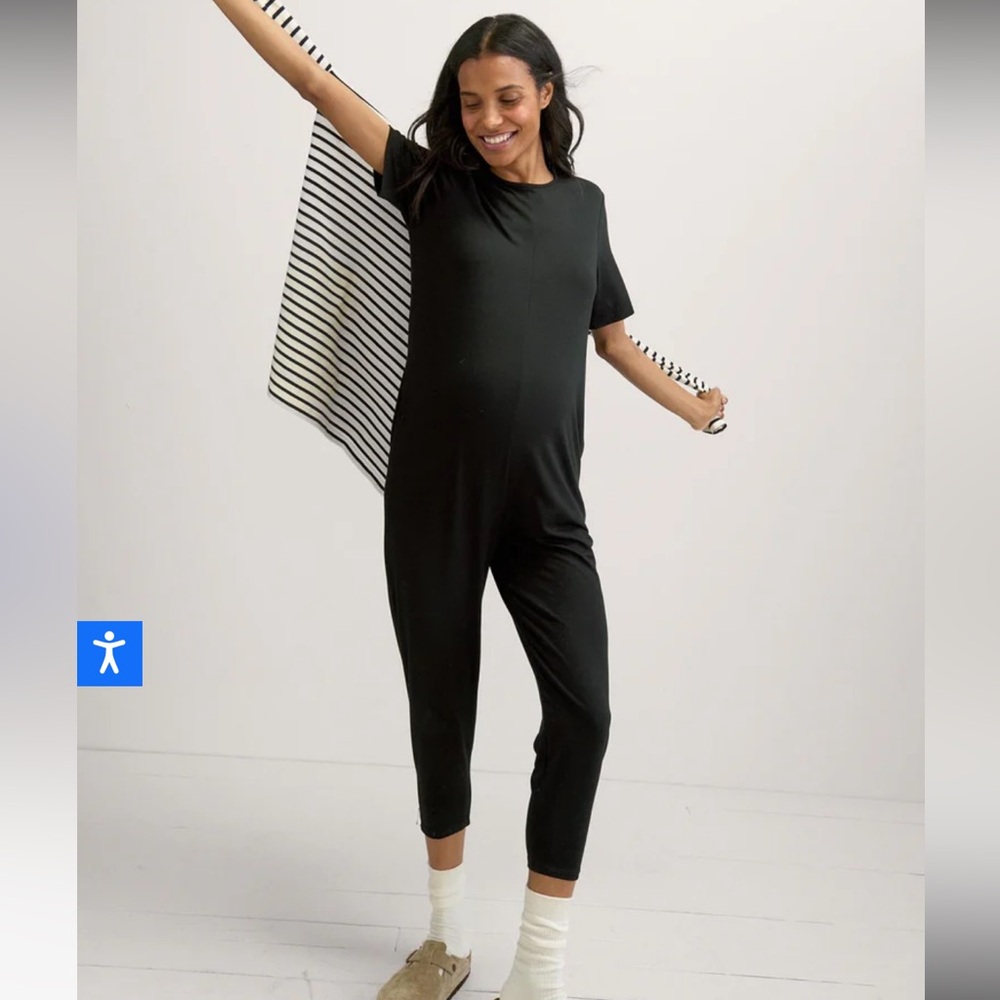 Hatch Maternity Walkabout Jumper